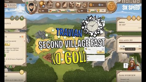[GUIDES] Fast second village .